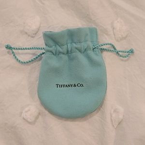 Tiffany & Co small pouch